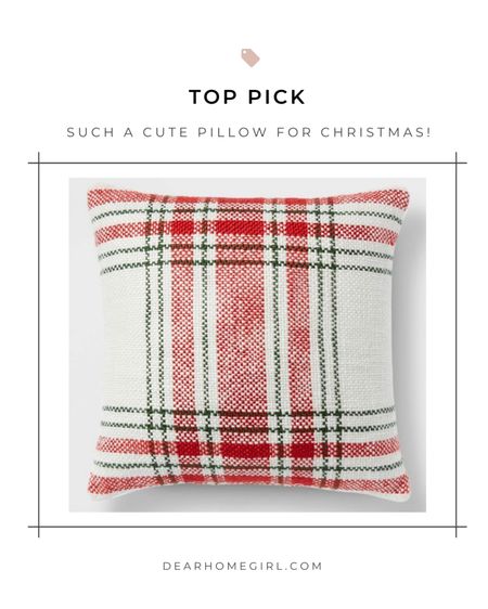 Christmas pillows, plaid pillow, red and white pillow, striped pillows, throw pillows

#LTKSeasonal #LTKHoliday #LTKstyletip