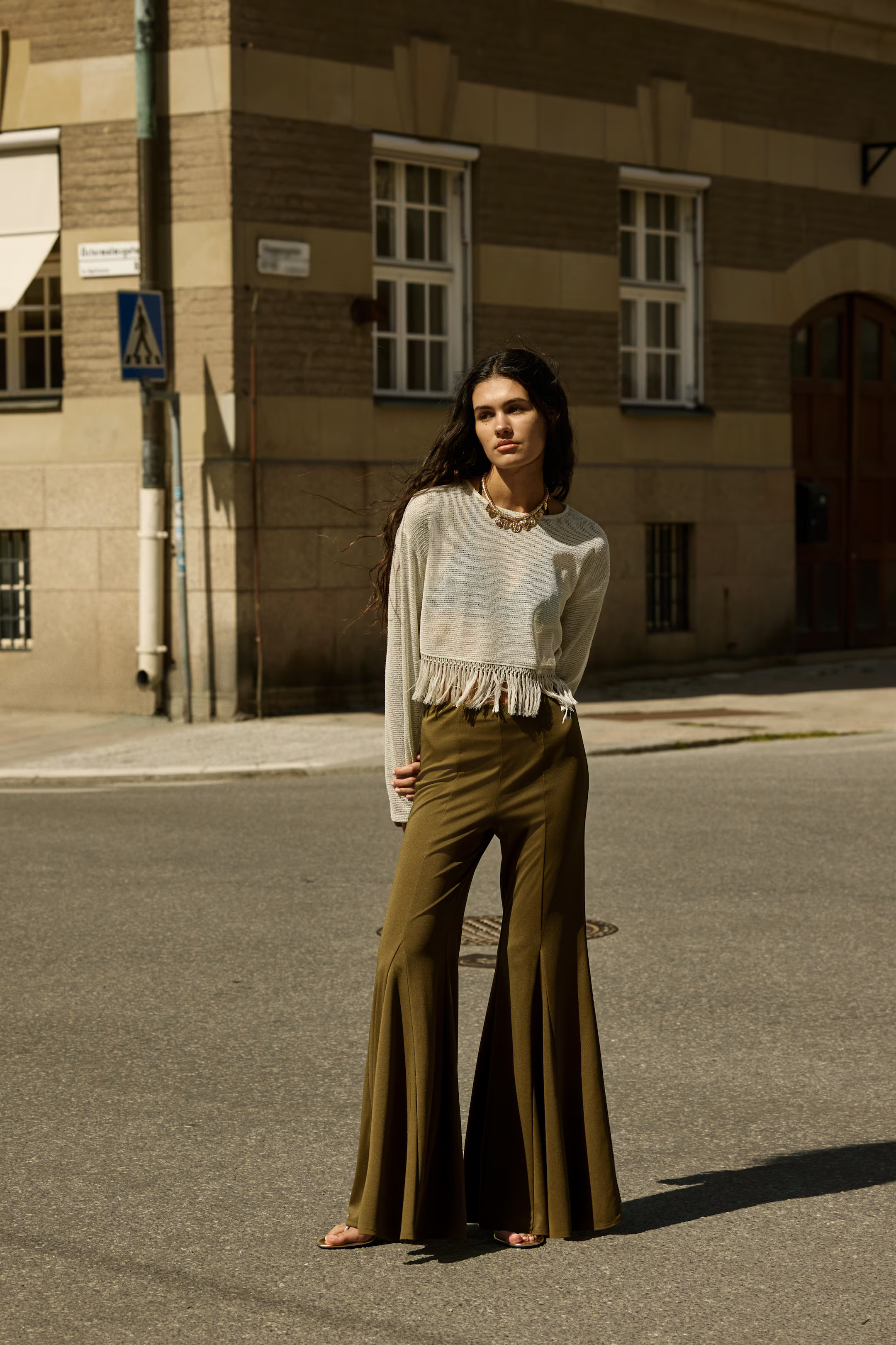 Flared Pants | H&M (US + CA)