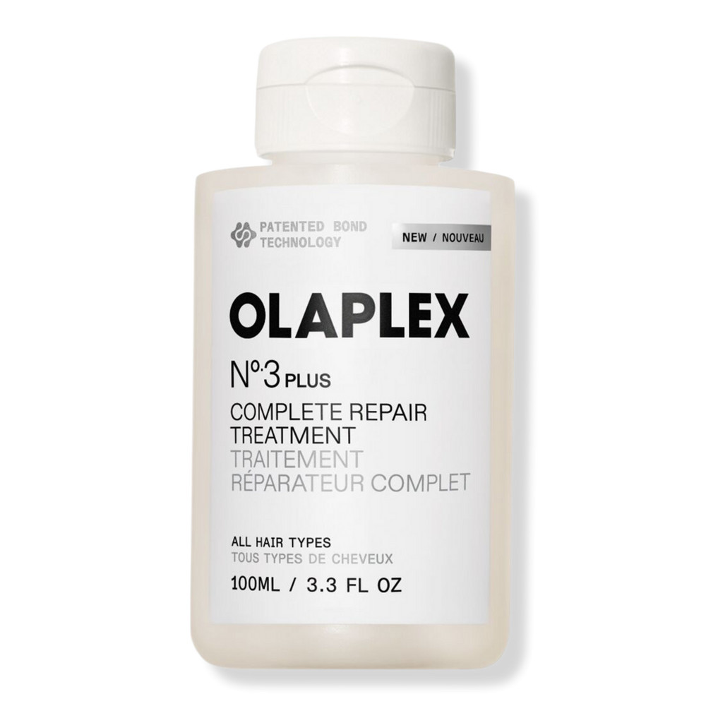 OLAPLEX No.3PLUS Complete Bond Repair Pre-Shampoo Hair Treatment - 3.3 oz | Ulta