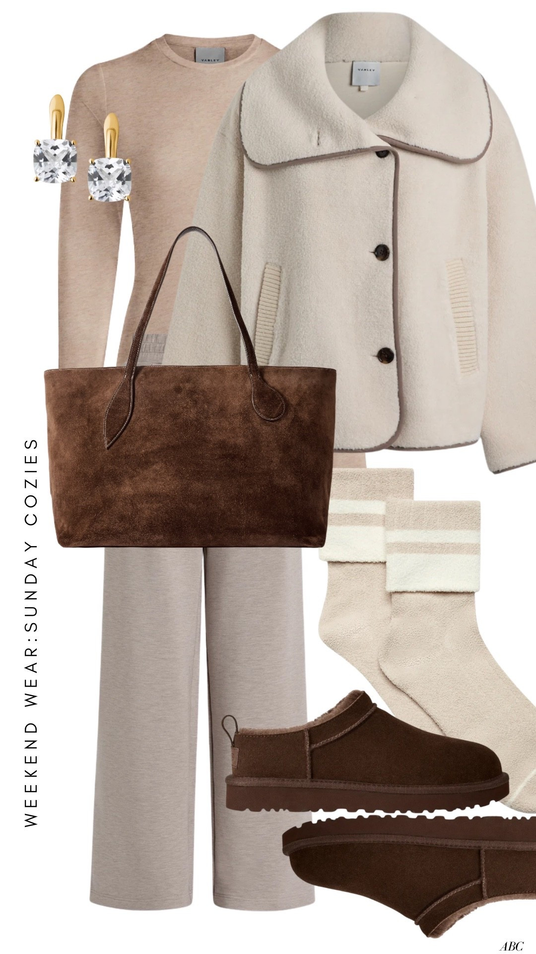 Weekend outfit ideas: Sunday cozies

#LTKStyleTip #LTKHoliday #LTKGiftGuide