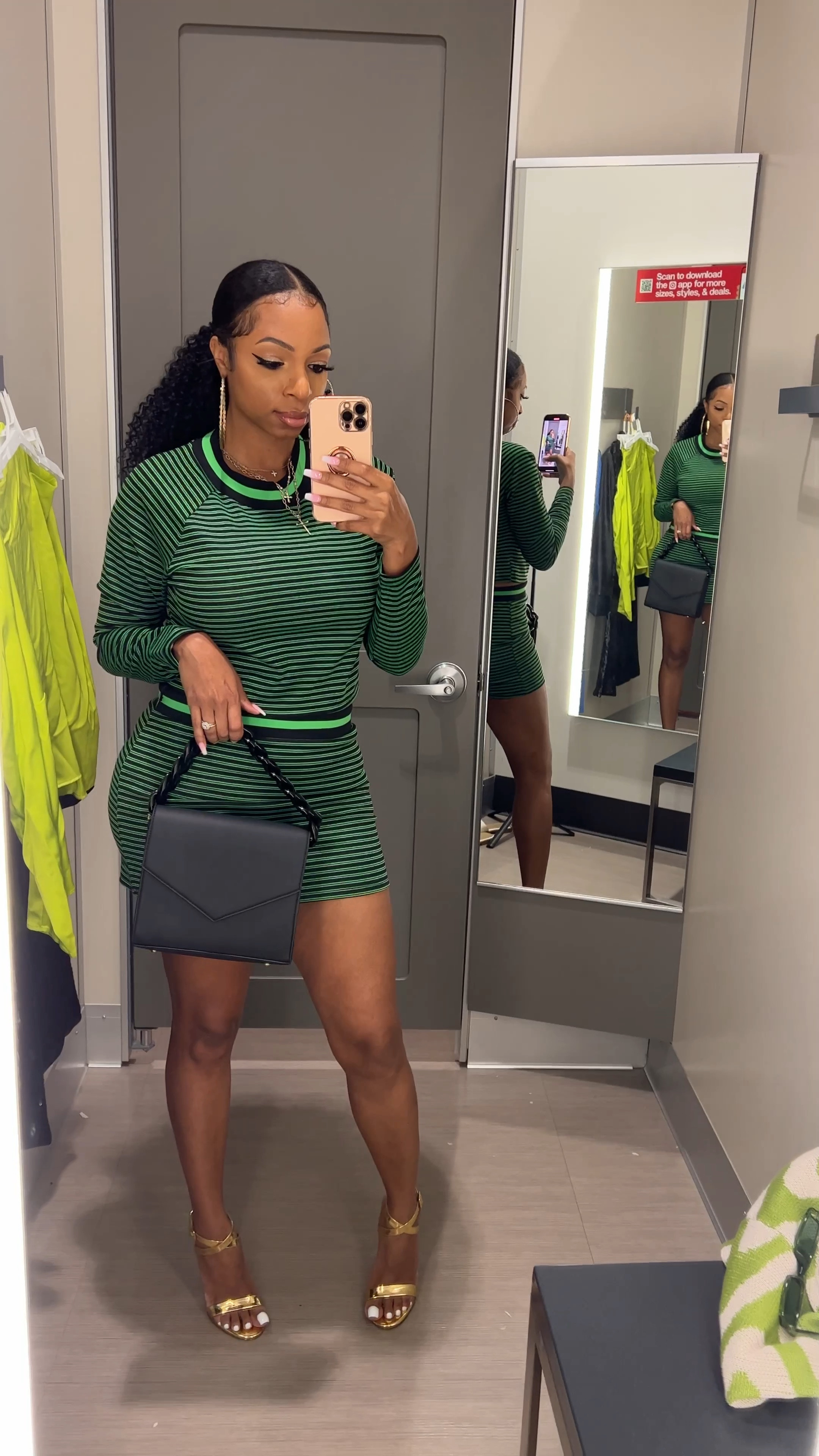 Target x @kahlanabarfield

#LTKunder50 #LTKstyletip #LTKbeauty