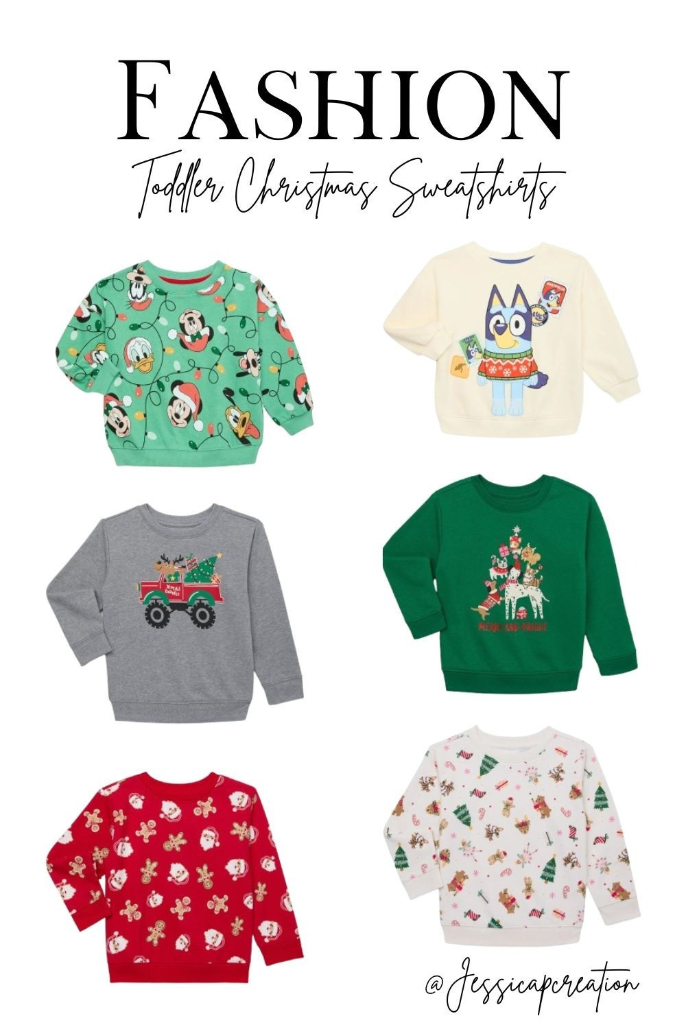 Spread the holiday cheer with these festive toddler Christmas sweatshirts! Perfect for family photos and holiday gatherings.  #toddlerstyle #christmasclothes #kidsfashion #winterwear

#LTKStyleTip #LTKSaleAlert #LTKBeauty