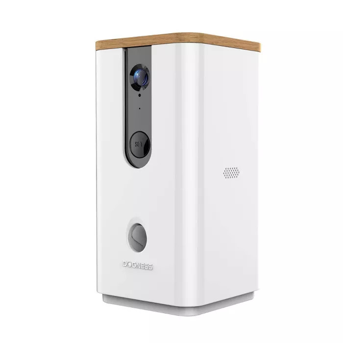 Dogness Smart HD WiFi Camera Treat Dispenser | Target