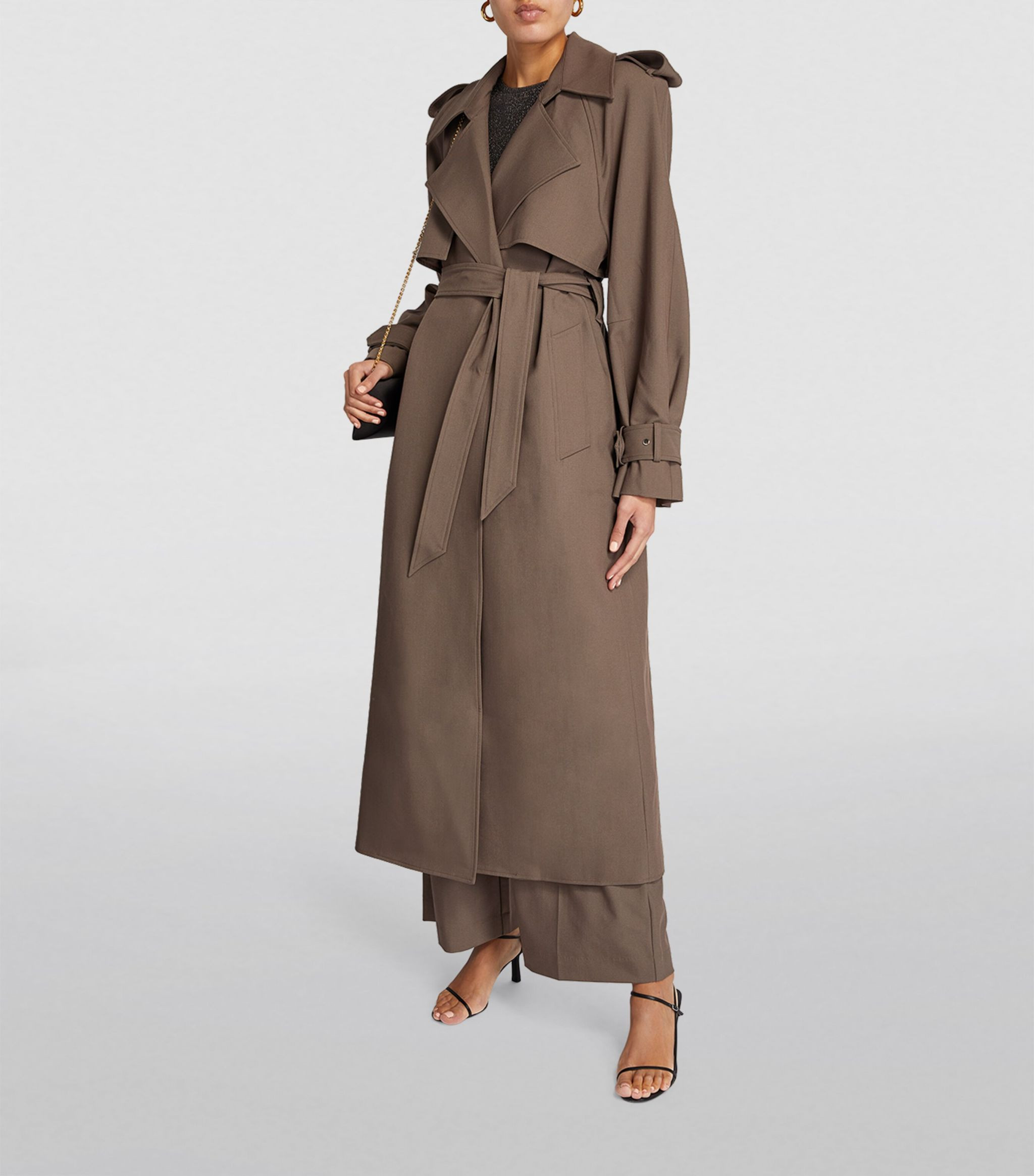 Mallory Trench Coat | Harrods