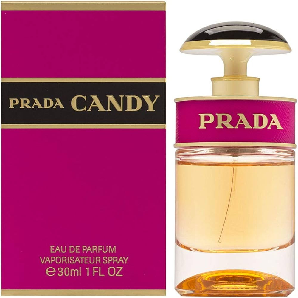 Prada Candy Eau de Parfum Spray, 1 Ounce | Amazon (US)