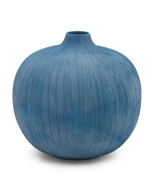 Ceramic Scratch Vase | TJ Maxx