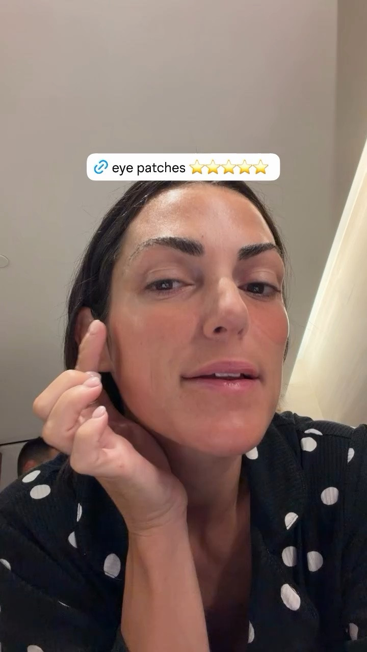 Best eyepatches!!

#LTKBeauty #LTKmorningroutine #LTKselfcare