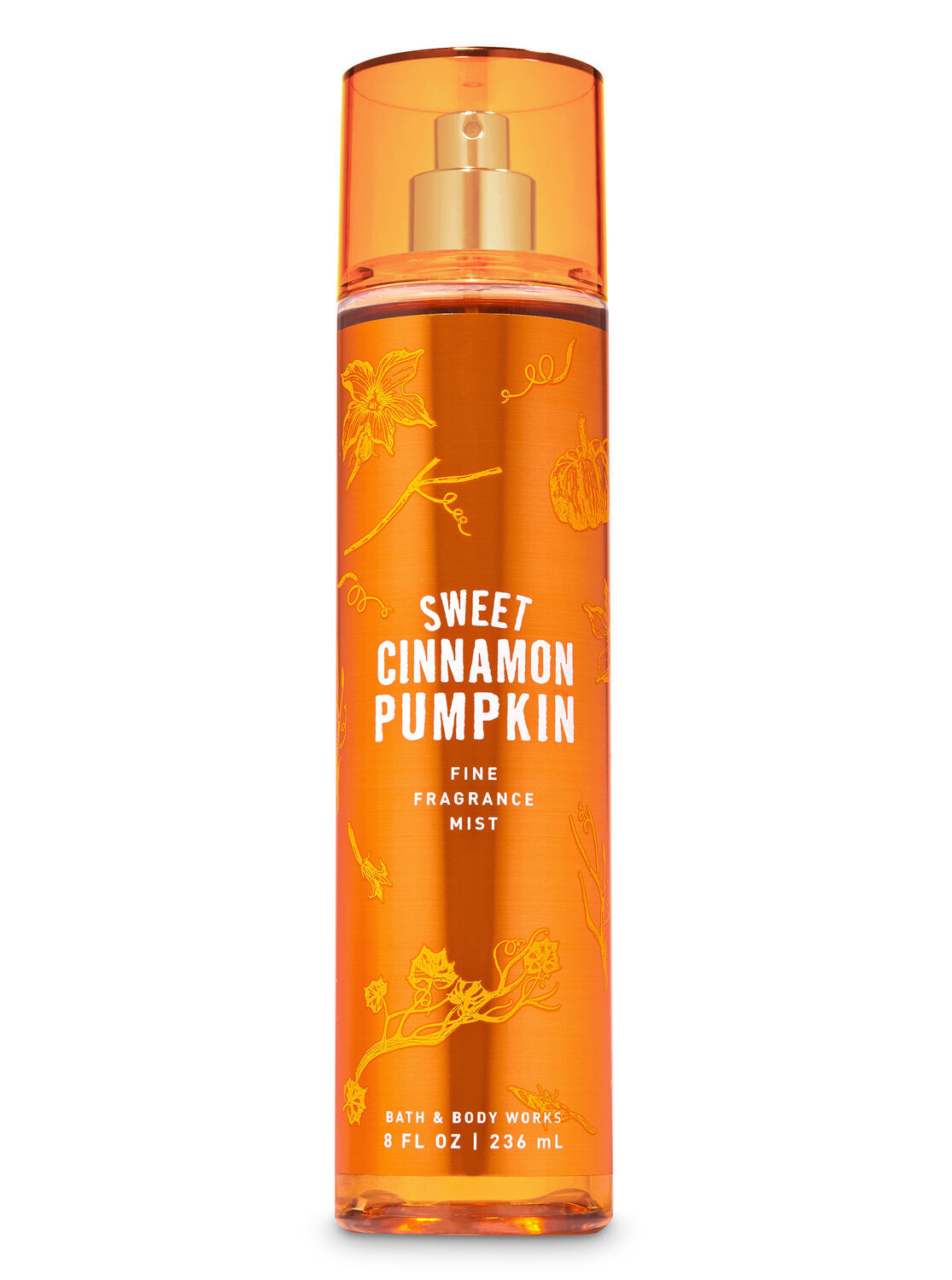 Sweet Cinnamon Pumpkin Fine Fragrance Mist | Bath & Body Works