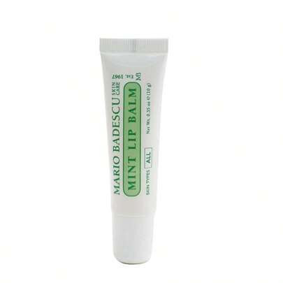 Mario Badescu Women Lip Balm - Mint (Tube) --10G 0.35Oz 0.35 Oz Skincare | SHEIN
