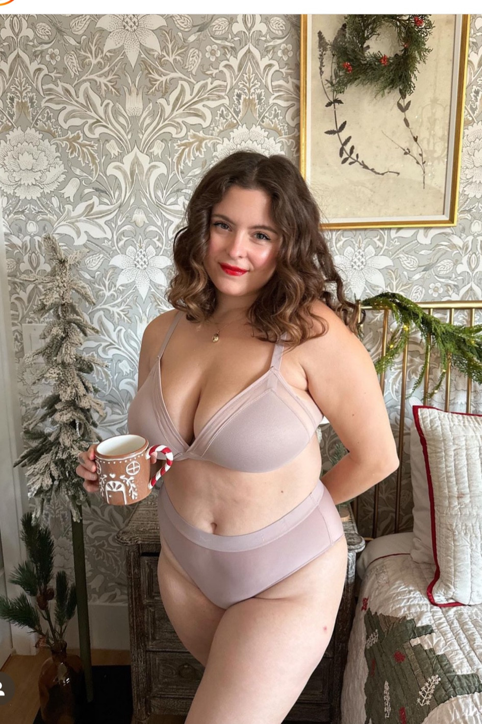 Love these Walmart bras! I wear 2X-3X 

#LTKmidsize #LTKfindsunder50 #LTKfindsunder100