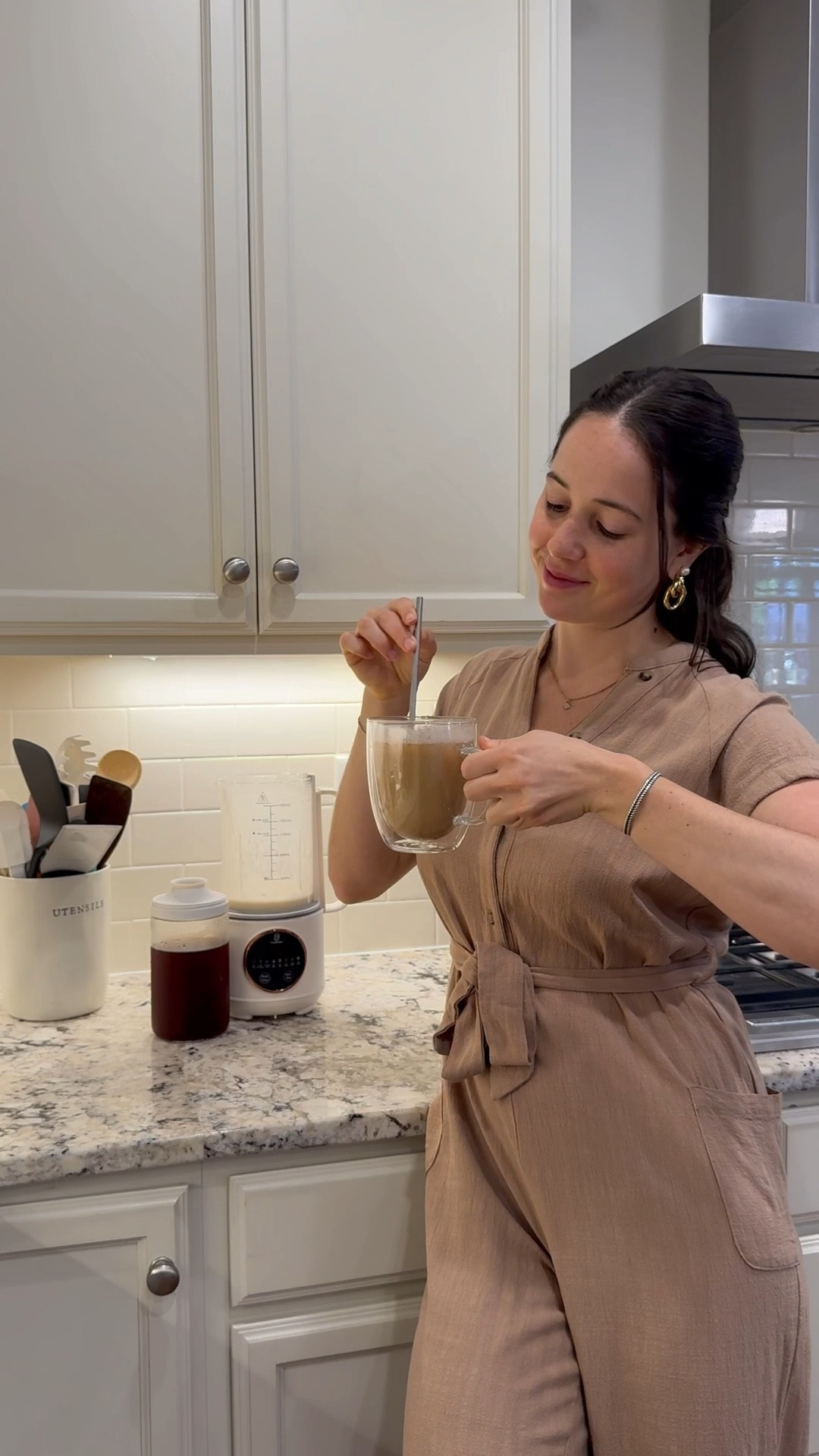 my new favorite kitchen appliance— code APWK7K6O to save! it has 8 primary features including boiling water & crafting homemade nut milks and creamers🤍 the perfect, affordable gift for the upcoming holiday season🎁

#LTKHome #LTKFindsUnder100 #LTKSeasonal