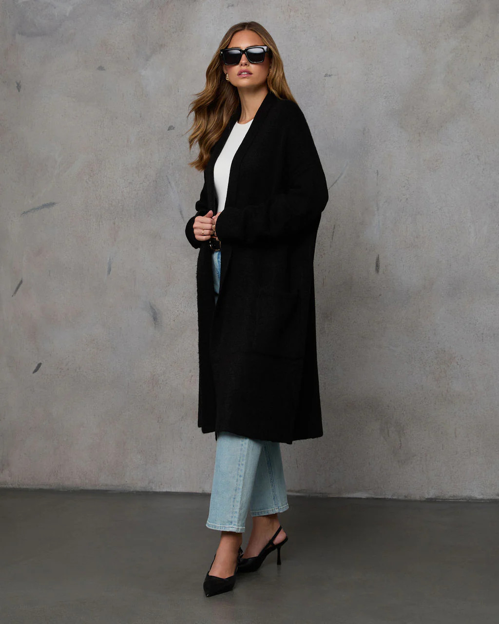 Homebound Knit Duster Cardigan | VICI