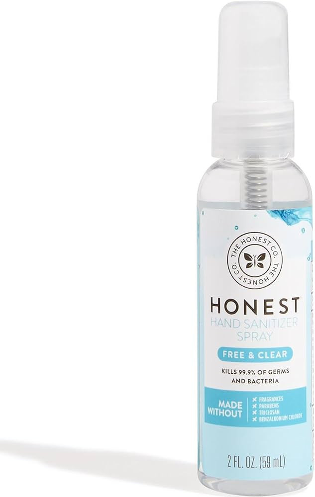 The Honest Company Plant-Based Flushable Wipes | 99% Water, Hypoallergenic, EWG Verified | Amazon (US)