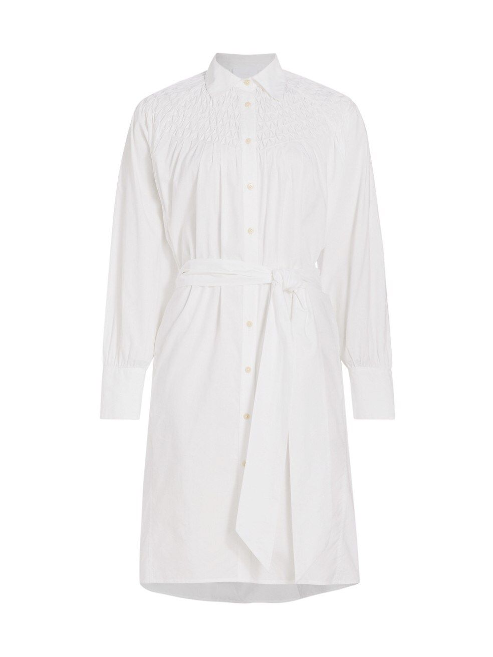 Crescent Cotton Dress | Saks Fifth Avenue