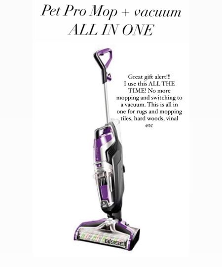 Pet pro wet/ dry vacuum. This is a house must! Home. Home decor. House cleaning. 

#LTKSaleAlert #LTKVideo