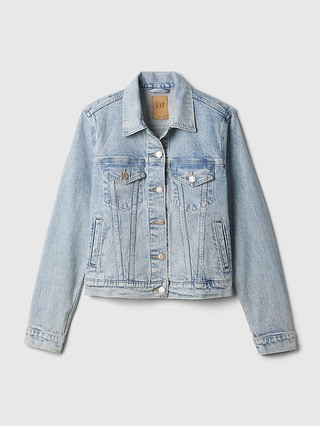 Icon Denim Jacket | Gap (US)