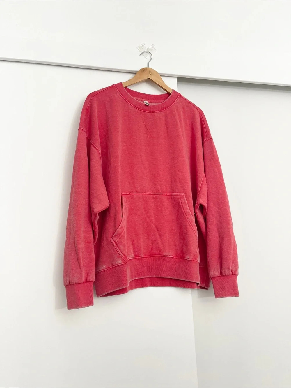 NWOT Free People Intimately Slow It Down Pullover Sweater Size Small | Poshmark