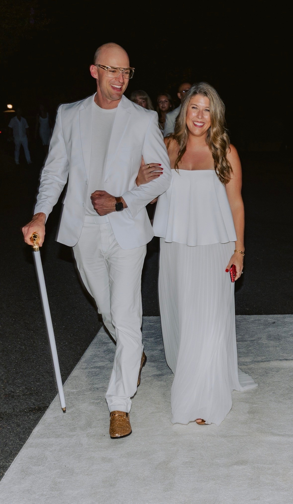 White dress of my dreams! Was so beautiful!

#LTKdayinmylife #LTKMidsize #LTKootd