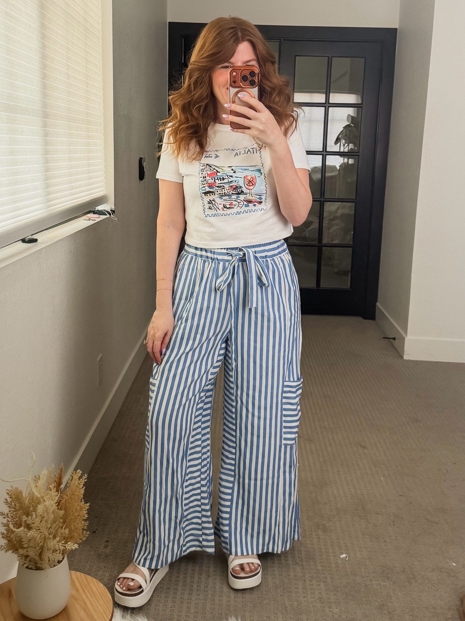 Comfy summer outfit of the day.

#LTKootd #LTKSeasonal #LTKPetite
