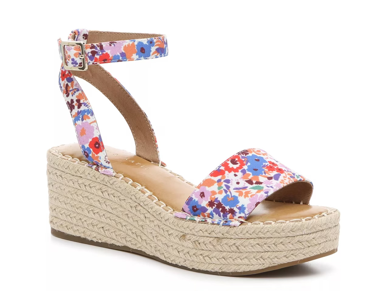 Faydrena Espadrille Wedge Sandal | DSW