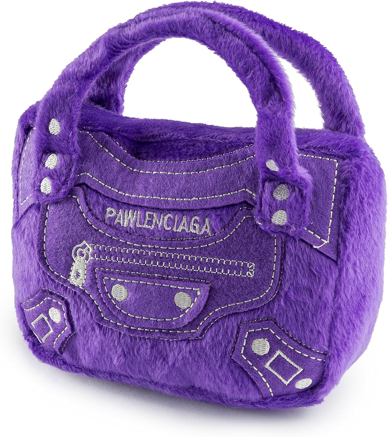 Haute Diggity Dog Fashion Hound Collection | Unique Squeaky Parody Plush Dog Toys – Pawrses and... | Amazon (US)