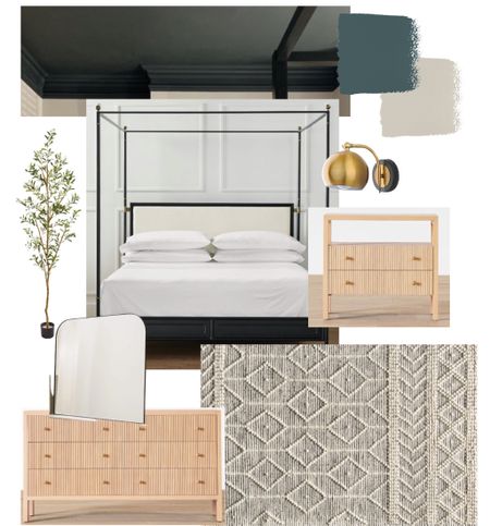 My primary bedroom mood board! I’m linking everything I can + similar looks here & stay tuned as I try to build most of the furniture here! 🤞



#LTKFind #LTKstyletip #LTKhome
