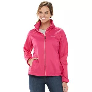 Women's Columbia Benton Springs Zip-Front Fleece Jacket | Kohl's