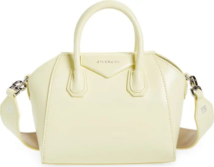 Givenchy Toy Antigona Leather Satchel | Nordstrom | Nordstrom