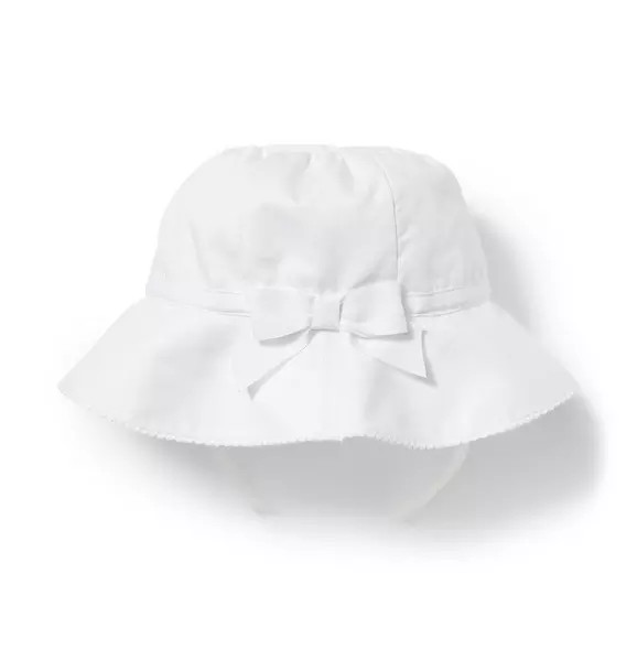 Poplin Sun Hat | Janie and Jack