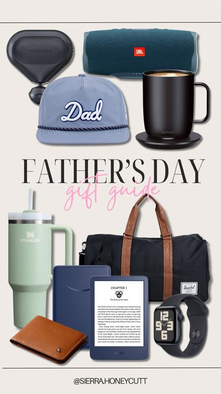 Father’s Day gift guide roundup 🤩

Seasonal June mens Father’s Day gifts inspo inspiration summer dad father family 

#LTKMens #LTKSeasonal #LTKGiftGuide
