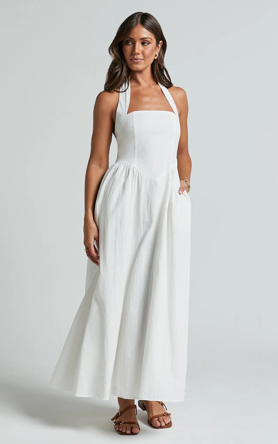 Daniella Maxi Dress | Showpo (US, UK & Europe)