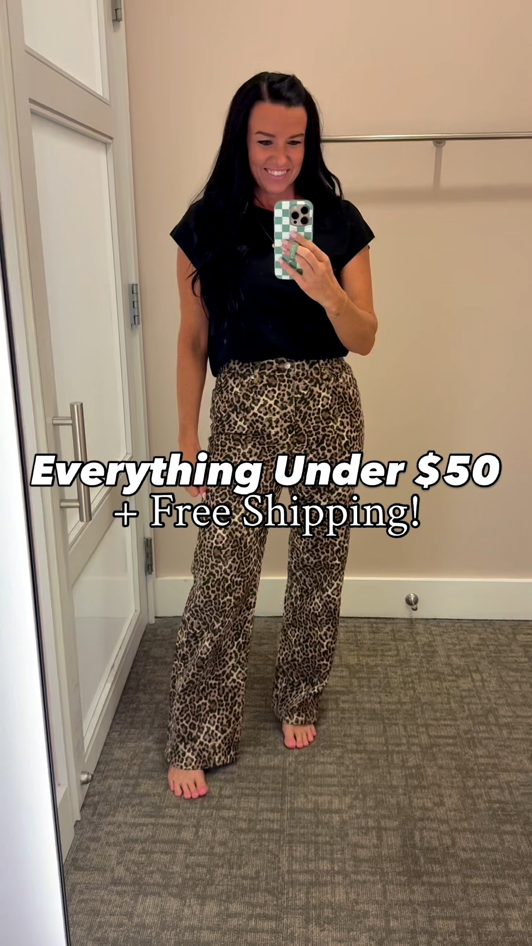 Everything here that I’ve tried on and loved in my recent hauls is under $50 on the 50% off sale + an extra 15% off! Get free shipping, too! 😍

Everything fits TTS, and I’m in a 4/27 or Small. (One exception to sizing was that I sized down in the mauve capped sleeve sweater.) I’m 5’5” for reference.


@loft #loveloft #loftimist #ltksalealert #ltkworkwear #ltkseasonal #ltkfallstyle fall outfit ideas, leopard jeans, wide leg jeans, straight leg jeans, jeans outfits, sweater style, sale alert, workwear for teachers or looks for the office

#LTKOver40 #LTKSaleAlert #LTKFindsUnder50