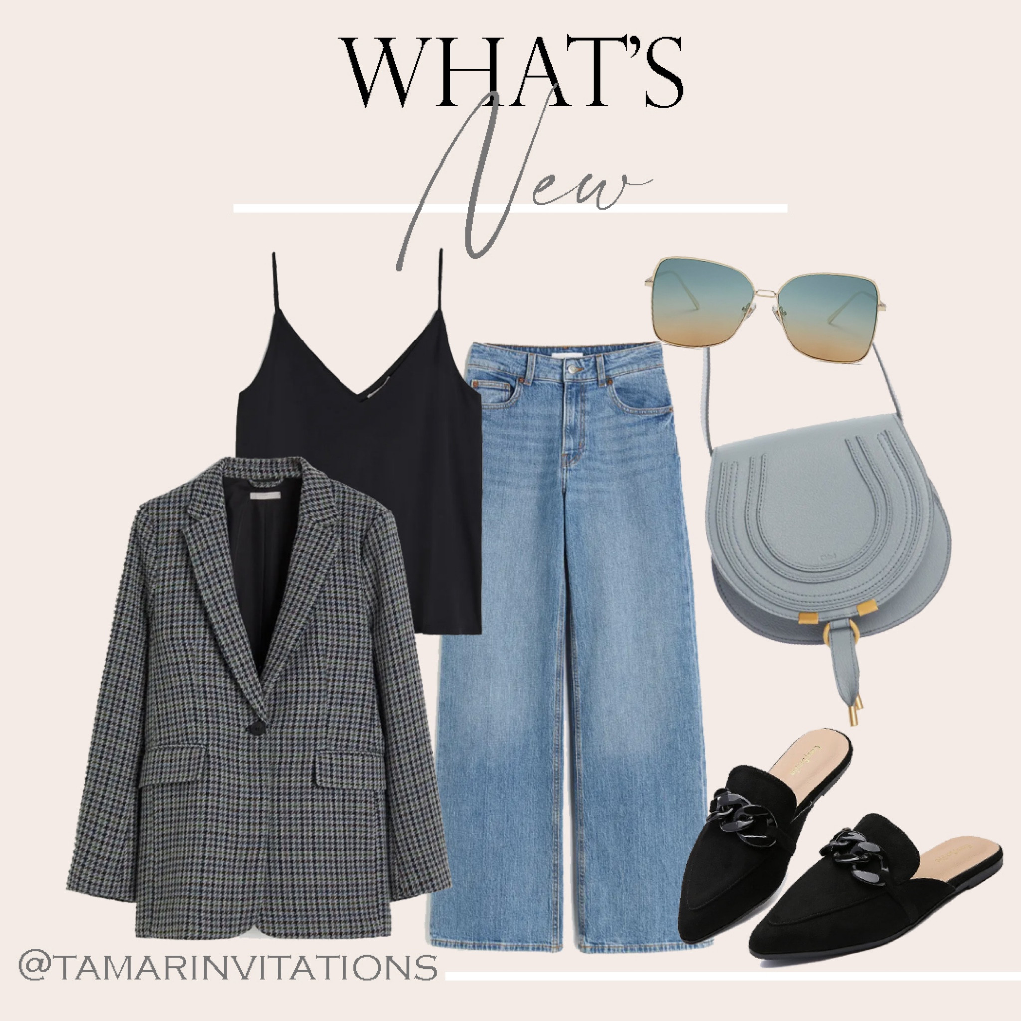 What’s New! 
Lots of great staples!


#LTKBacktoSchool #LTKunder50 #LTKSeasonal