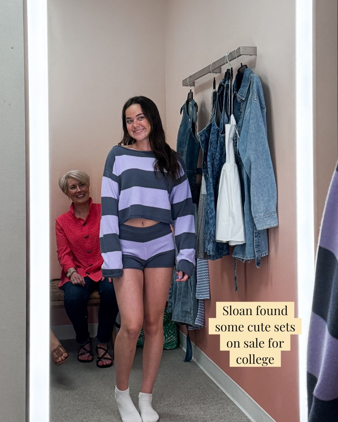 Sloan’s adorable set still on sale!

#LTKSaleAlert #LTKStyleTip