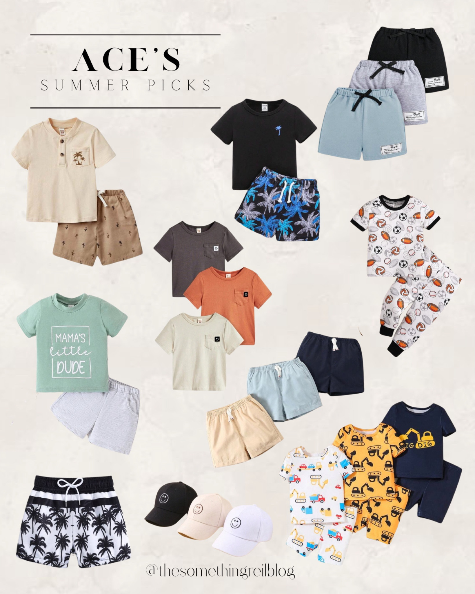 SHEIN Baby Boy Clothing

#LTKSaleAlert #LTKKids #LTKSummerSales