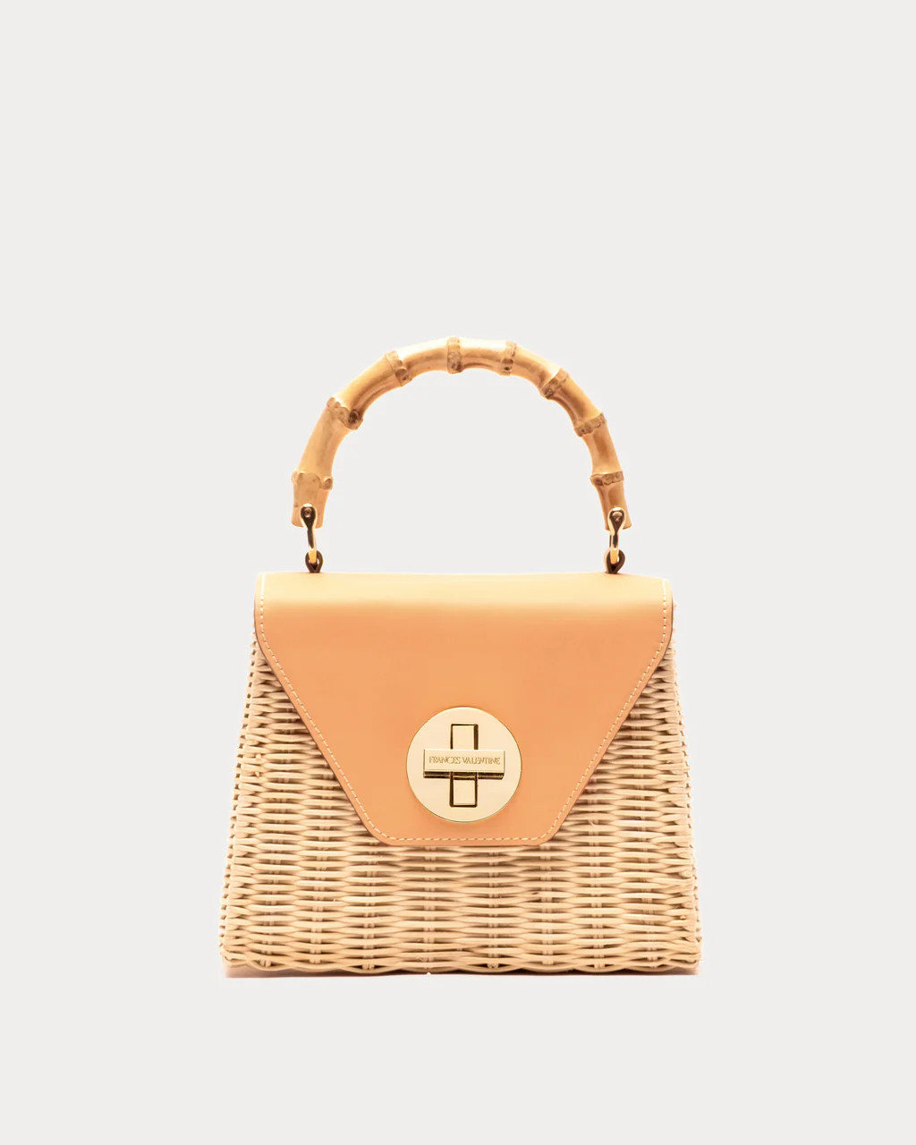 Mini Midge Basket - Toast | Frances Valentine