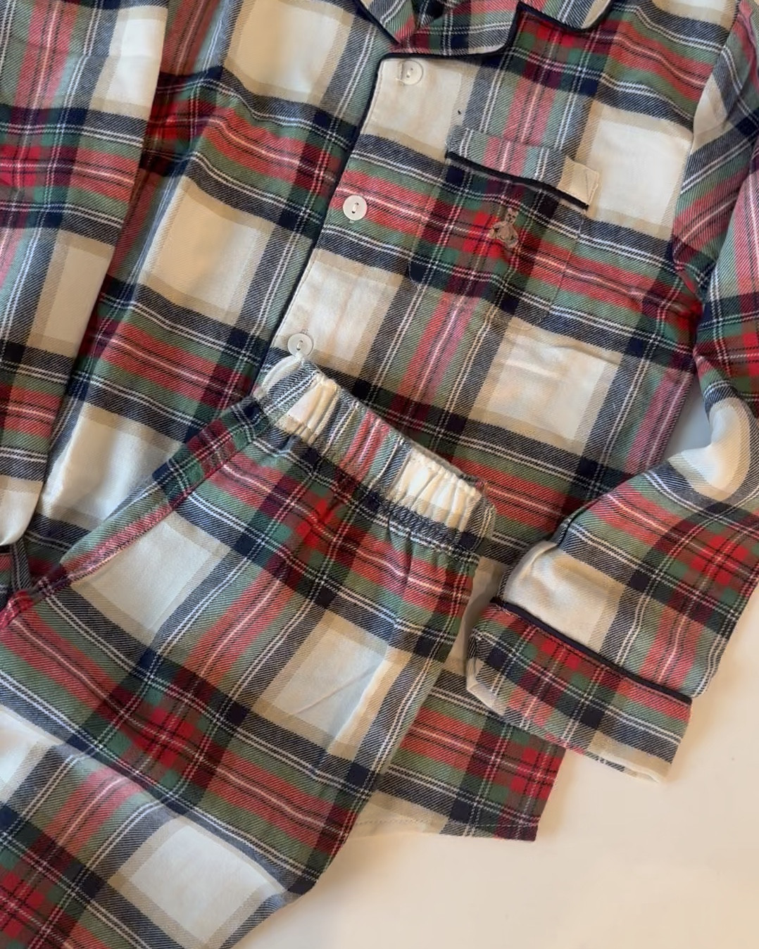 Planning ahead & ordered my kids Christmas pajamas! ❤️ #christmas #christmaspj #matchingpajamas #family pajamas #pjs #plaid

#LTKKids #LTKFamily #LTKSeasonal