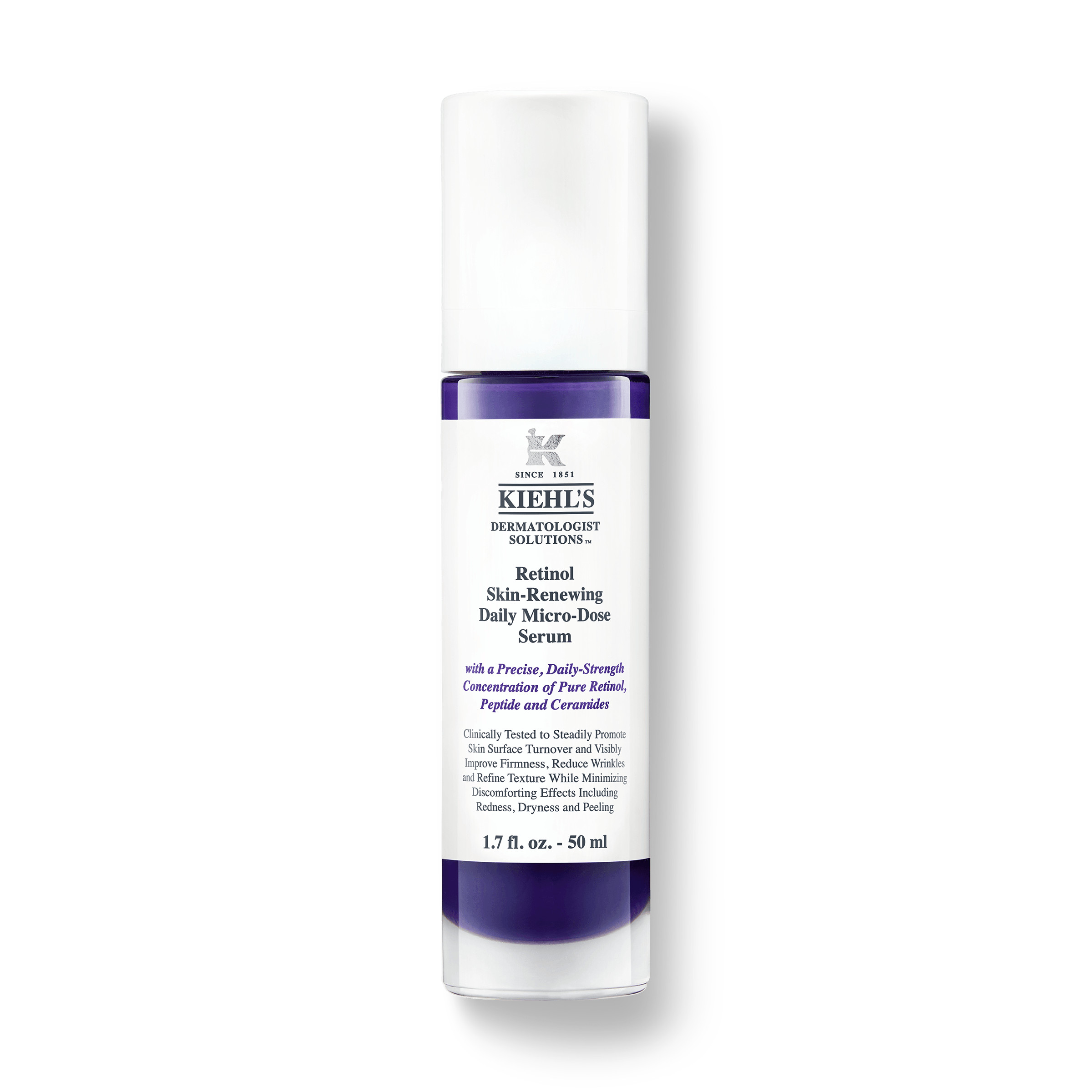 Micro-Dose Anti-Aging Daily Retinol Face Serum – Kiehl’s | Kiehl's