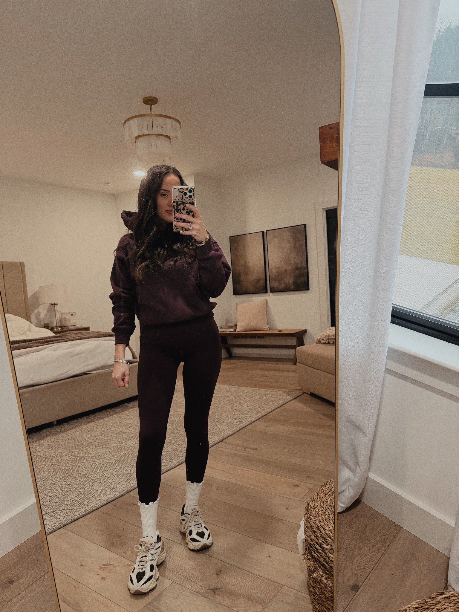 @fabletics 
Color: Oxblood


#LTKfitnessgoals #LTKActive #LTKgrwm