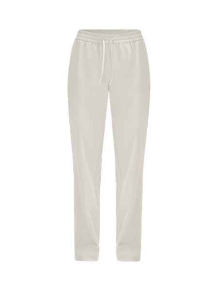 Straight-Leg Mid-Rise Pant Luxtreme | Lululemon (US)