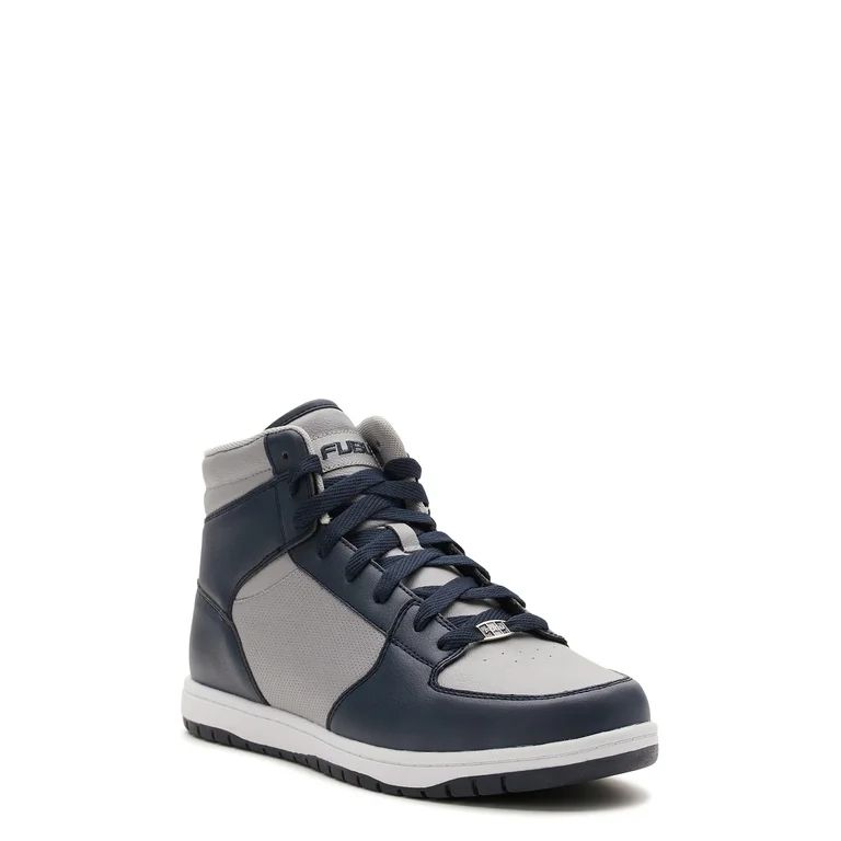 FUBU Men's Heritage Basketball High-Top Sneakers | Walmart (US)