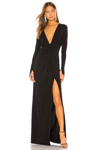 Katie May In A Mood Dress in Black from Revolve.com | Revolve Clothing (Global)