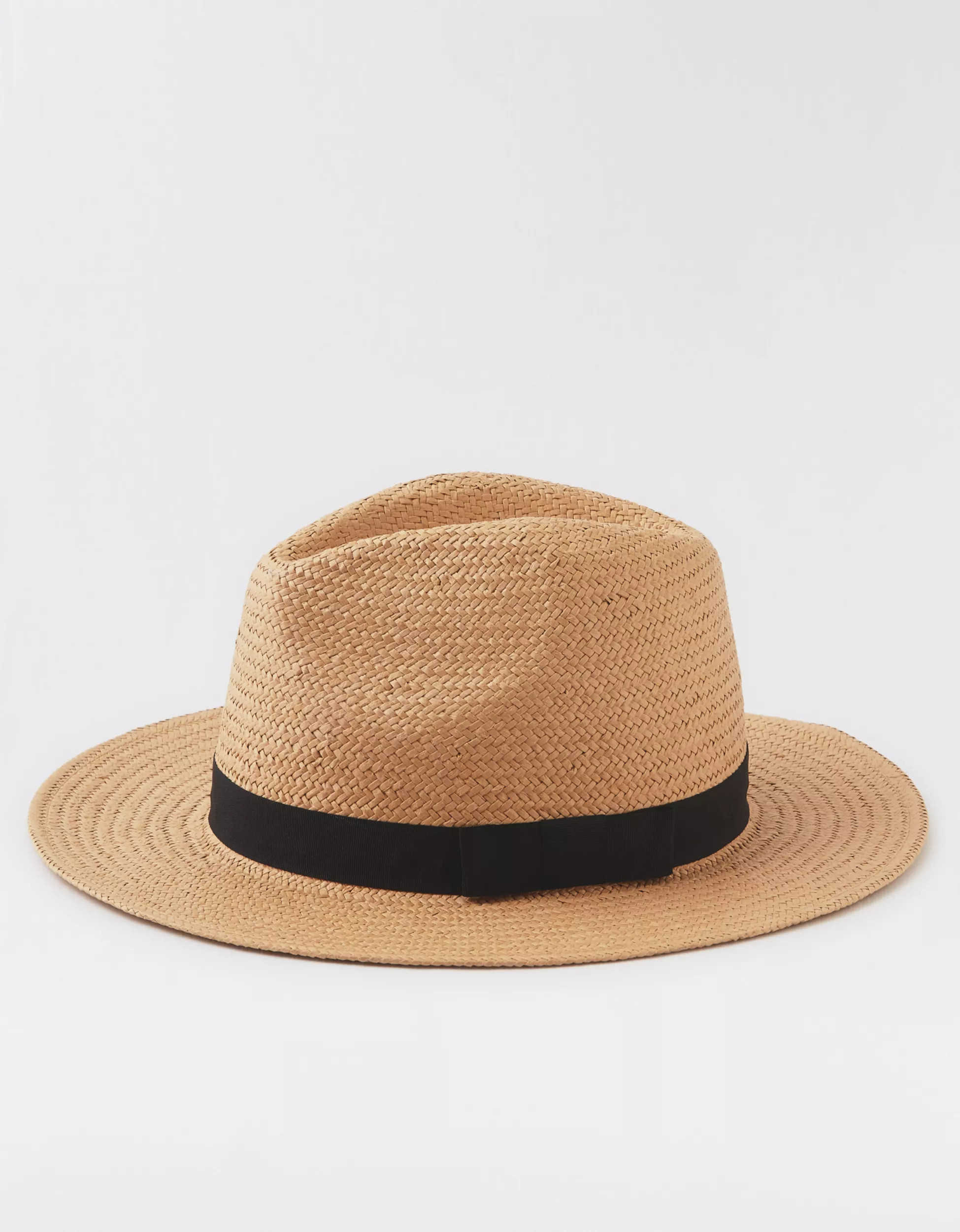 Aerie Straw Panama Hat | Aerie