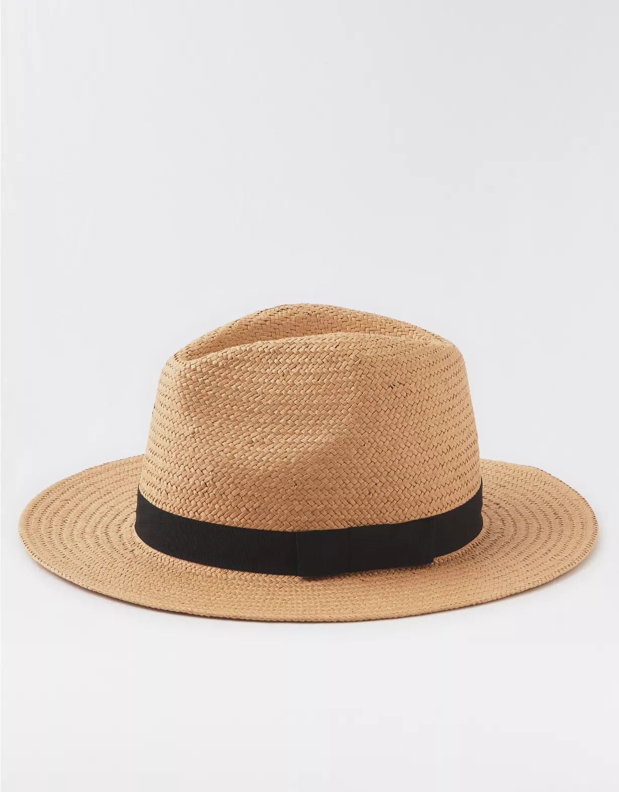 Aerie Straw Panama Hat | Aerie