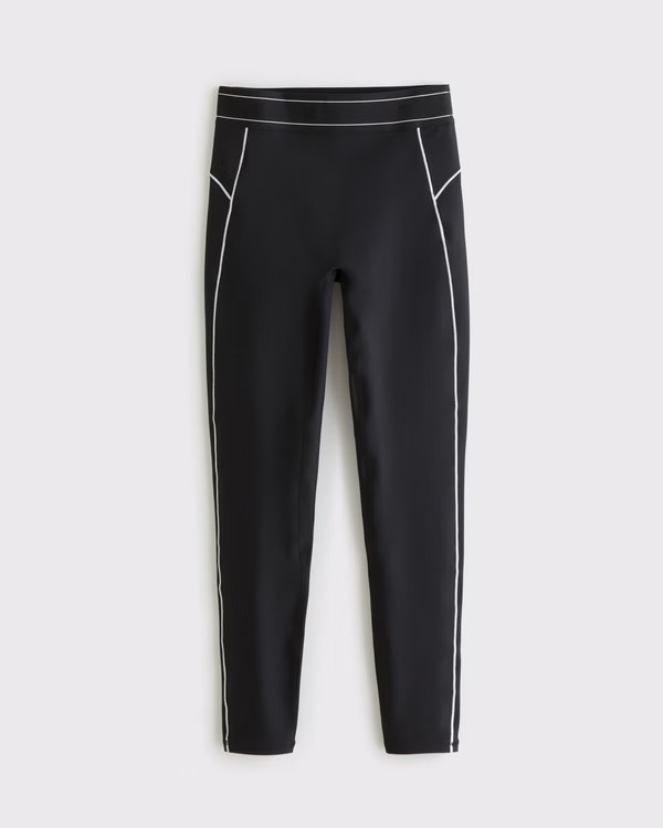 YPB sculptLUX Curve Love 7/8-Length Legging | Abercrombie & Fitch (US)