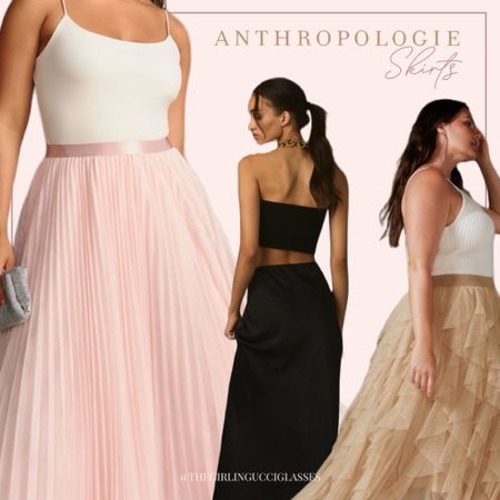 Anthropologie is having their BFCM sale and so many regular priced goodies are on sale for 30% OFF while clearance is 40% OFF. I just purchased some fun skirts which are perfect for dressing up for the office, or dressing down for date night  

#LTKGiftGuide #LTKCyberWeek #LTKsalealert