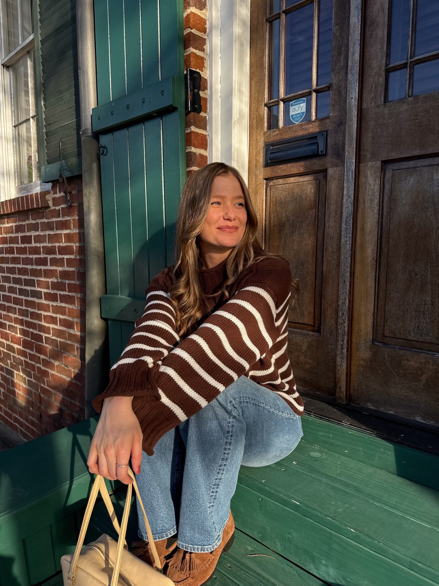 Autumn in the city @jcrew 🍂I can’t get over J.Crew’s Fall collection!! So many classic styles that can be dressed up or down all season long. From their jeans, tshirts and ball caps to their blazers, barn coats, loafers and sweaters–the quality is next level.

#injcrew #ad

fall fashion, jeans, womens fashion, ootd, new york style, cardigan, sweater, rollneck sweater, denim, straight leg jeans, suede boots, ball cap, new england autumn, city style, ivy league, preppy, timeless, classic, college outfit, mom outfit, cropped jacket, loafers, 


#LTKStyleTip #LTKFindsUnder100 #LTKSeasonal