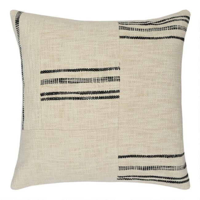 Velvet Throw Pillow | World Market