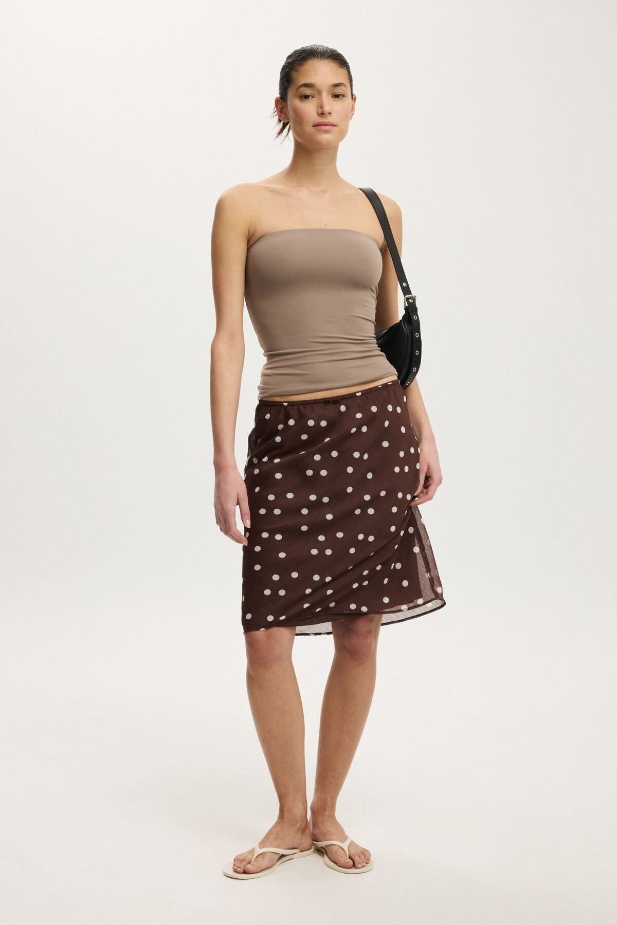 Charlie Slip Skirt | Cotton On (ANZ)