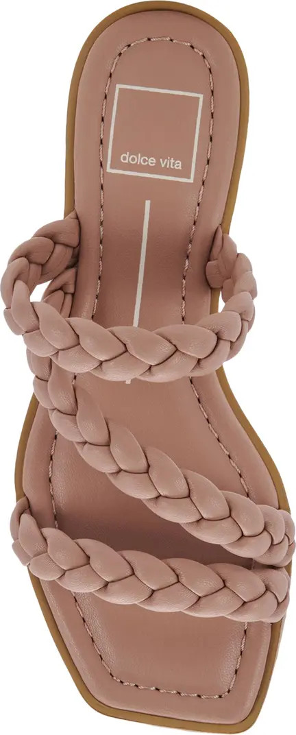 Iman Slide Sandal (Women) | Nordstrom